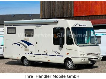 Campingbil Concorde Concerto I695