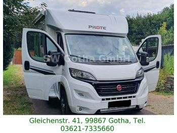Campingbil Pilote P 650 C