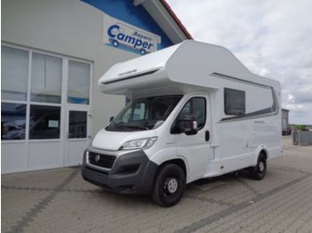 Campingbil Weinsberg CaraHome 550 MG (FIAT Ducato)