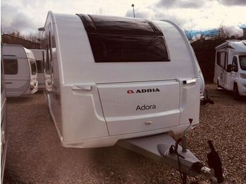 Adria ADORA 613 HT FRONTKÜCHE HECKBAD  - Campingvogn