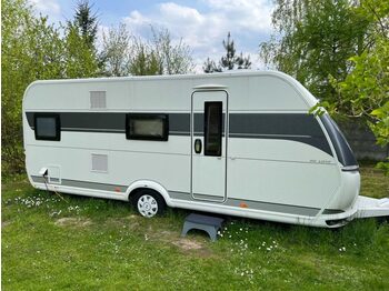 Campingvogn Hobby 545 KMF De Luxe 2022