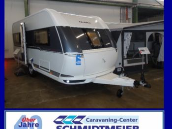 Hobby DE LUXE EDITION 460 UFe Modell 2018 mit Zulassung  - Campingvogn