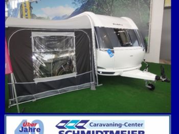 Hobby De Luxe 540 UL ´18/Mover/1750/Ambiente  - Campingvogn