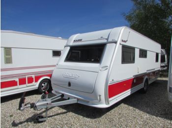 Kabe Royal 600 GLE Einzelbetten Mover  - Campingvogn