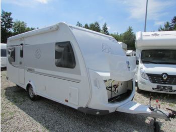 Knaus Südwind 500 FU Markise  - Campingvogn