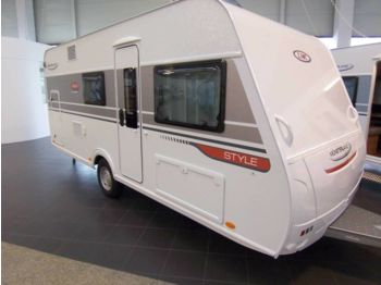 LMC Style 490 K **WINTER-SALE** 1700 Kg/Etagenbetten  - Campingvogn