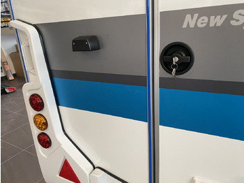Niewiadów NEW SPORT 4 person 750kg caravan BEST PRICE - Campingvogn