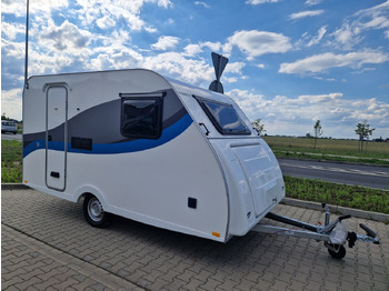 Nowa przyczepa kempingowa Niewiadów N-CROSS dla 3osób - Campingvogn
