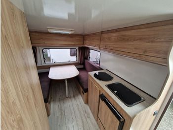  Nowy N-LAZUR Niewiadów od ręki dla 4os. - Campingvogn