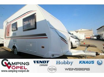 Weinsberg CaraOne 420 QD Edition HOT Sondermodell 2019  - Campingvogn