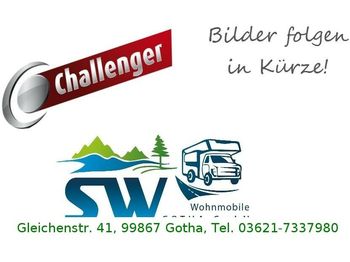 Ny Bybobil Challenger V217 Road Edition VIP 2021: bilde 1