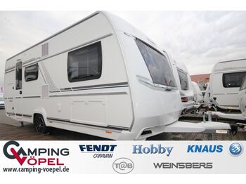 Ny Campingvogn Fendt Bianco Selection 515 SKM Modell 2023: bilde 1