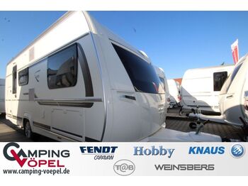 Ny Campingvogn Fendt Saphir 495 SKM Modell 2022: bilde 1