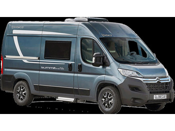 Ny Bybobil Globecar H-Line Summit 540 Shine 5.601,- € GESPART: bilde 1