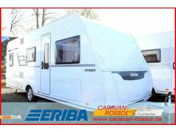 Campingvogn HYMER / ERIBA / HYMERCAR Living 565 Mietwagen, Preis nach Verm.: bilde 1