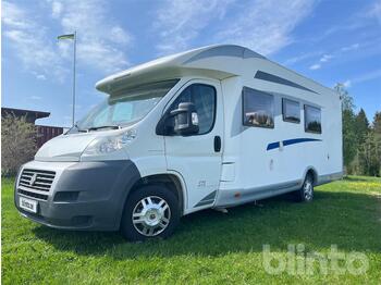 FIAT MCLOUIS 575 Steel - halvintegrert bobil