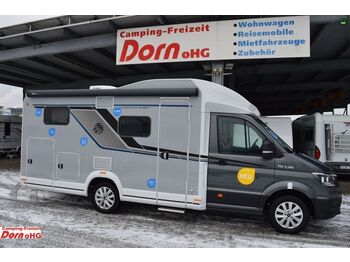 Knaus VAN WAVE MAN VANSATION 640 MEG Messefahrzeug  - Halvintegrert bobil