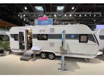 Ny Campingvogn Hobby 650 UMFe EXCELLENT EDITION: bilde 1