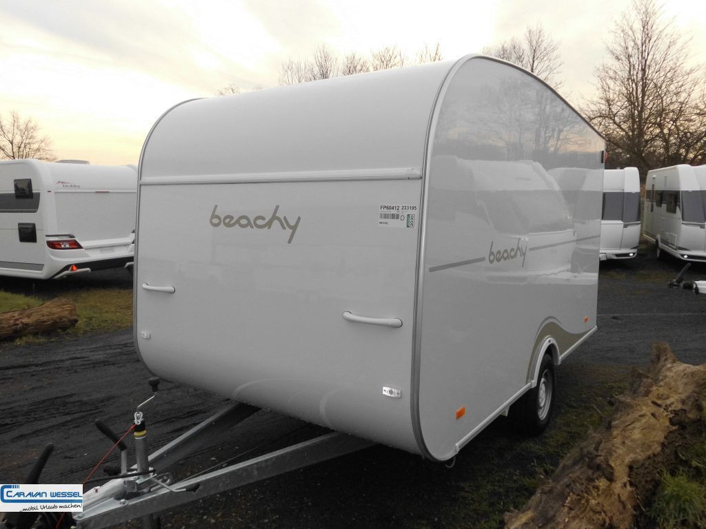 Ny Campingvogn Hobby Beachy 420 2023 1200Kg. Sofort verfügbar: bilde 6