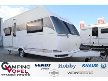 Ny Campingvogn Hobby De Luxe 460 UFe Modell 2023: bilde 1
