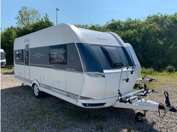Campingvogn Hobby EXCELLENT 540 UL Autark Fußbodenerw. Mover: bilde 1
