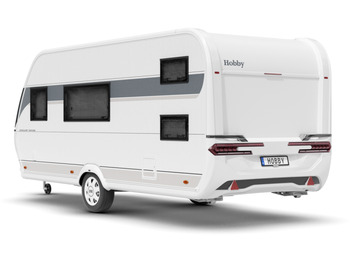 Ny Campingvogn Hobby EXCELLENT EDITION 490 KMF: bilde 4