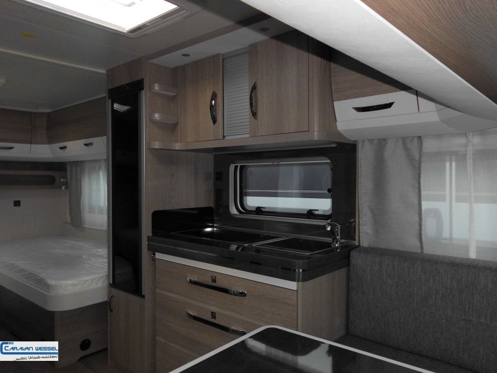 Ny Campingvogn Hobby Prestige 560 WLU 2023 Combi 6E +Extras+++: bilde 14