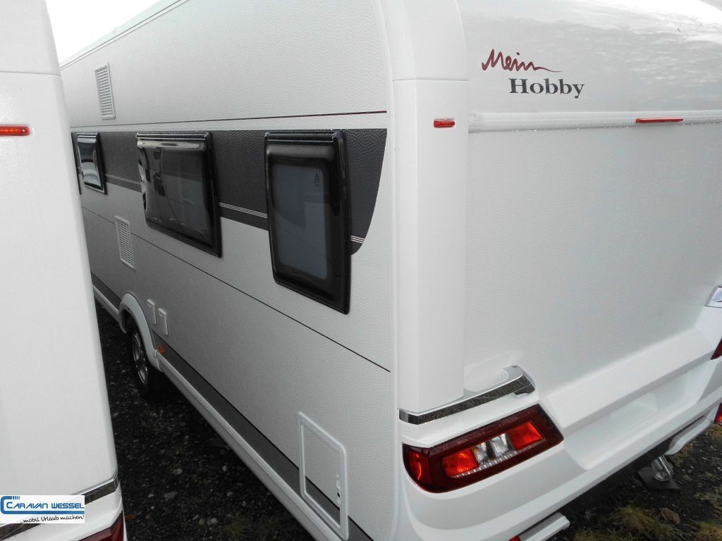 Ny Campingvogn Hobby Prestige 560 WLU 2023 Combi 6E +Extras+++: bilde 6