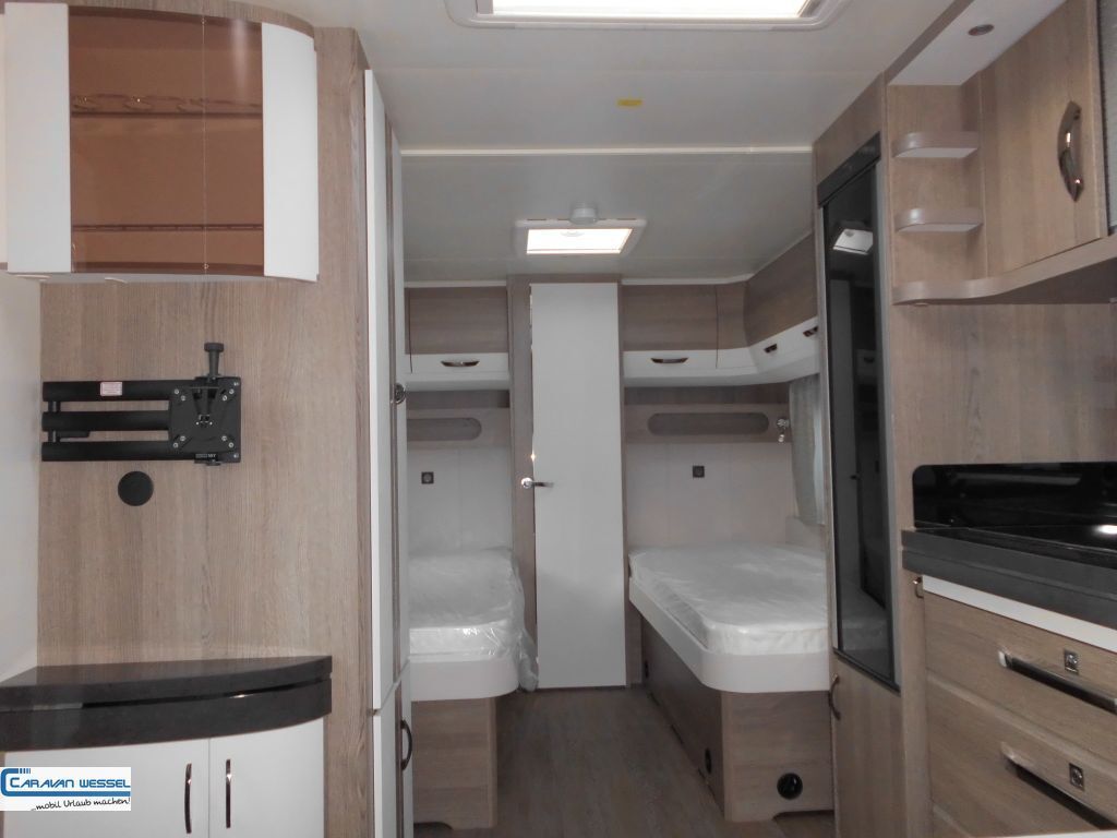 Ny Campingvogn Hobby Prestige 560 WLU 2023 Combi 6E +Extras+++: bilde 15