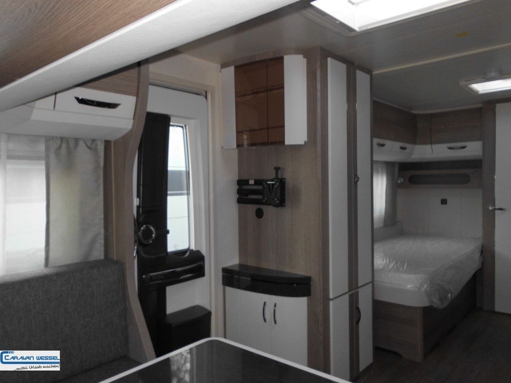 Ny Campingvogn Hobby Prestige 560 WLU 2023 Combi 6E +Extras+++: bilde 13
