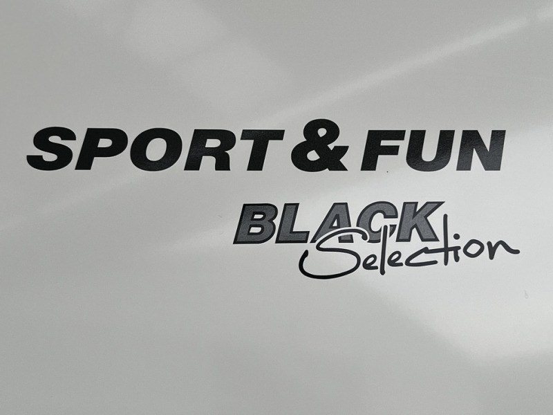 Ny Campingvogn Knaus Sport&Fun Black Edition: bilde 13