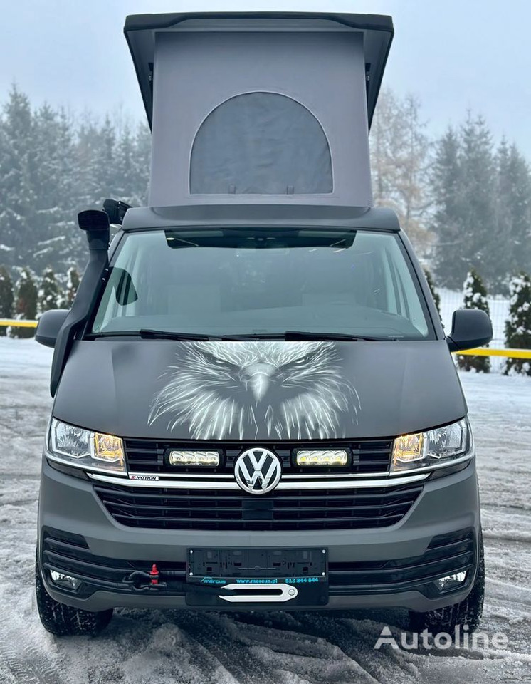 Ny Bybobil Volkswagen T6: bilde 2