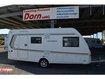Ny Campingvogn Weinsberg CaraOne 480 QDK Viel Ausstattung: bilde 1