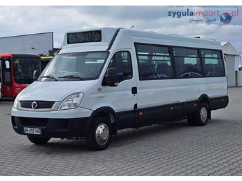 Bybuss IVECO Daily