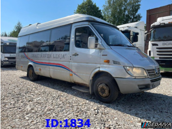 Turistbuss MERCEDES-BENZ Sprinter 416