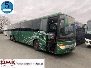 Forstadsbus SETRA