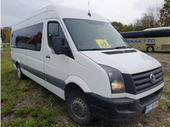 Forstadsbus VOLKSWAGEN Crafter