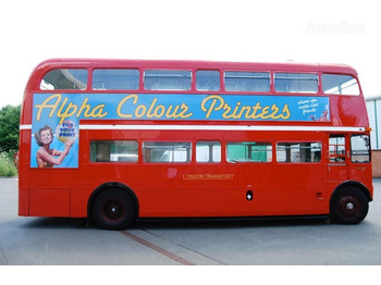 British Bus Sightseeing Routemaster Nostalgic Heritage Classic Vintage - Dobbeltdekkerbuss: bilde 3