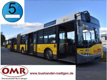 Solaris Urbino 18/530 G/Lion´s City/A23/7700/Euro 5  - Bybuss