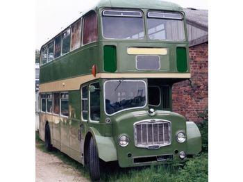 Dobbeltdekkerbuss Bristol LODEKKA FLF Low Height British Double Decker Bus