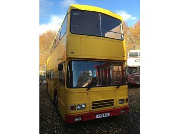Dobbeltdekkerbuss Leyland OLYMPIAN (ex Fife) British Double Decker Bus