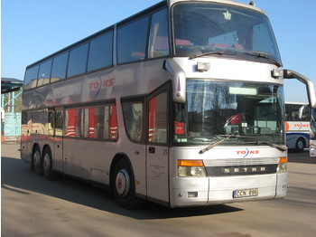 SETRA S 328 DT - Dobbeltdekkerbuss