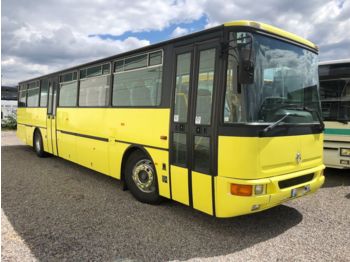 Irisbus Recreo,Karosa , Keine Rost  - Forstadsbus