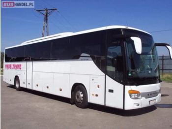 SETRA 416GT-HD - Forstadsbus