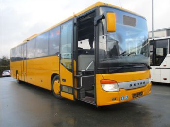 Setra S 415 / 416 UL Klima, Euro 5  - Forstadsbus