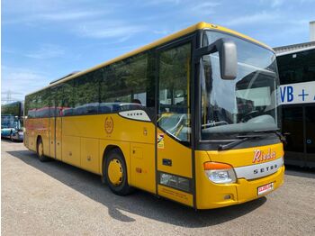 Setra S 415 UL (Klima)  - forstadsbus
