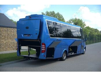 Ny Turistbuss Iveco 70C Tourist-Line 7,2t   33 Sitze: bilde 5