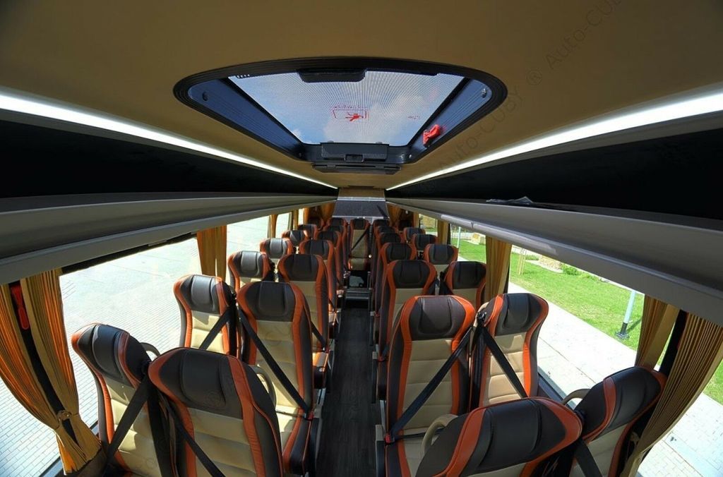 Ny Turistbuss Iveco 70C Tourist-Line 7,2t   33 Sitze: bilde 12