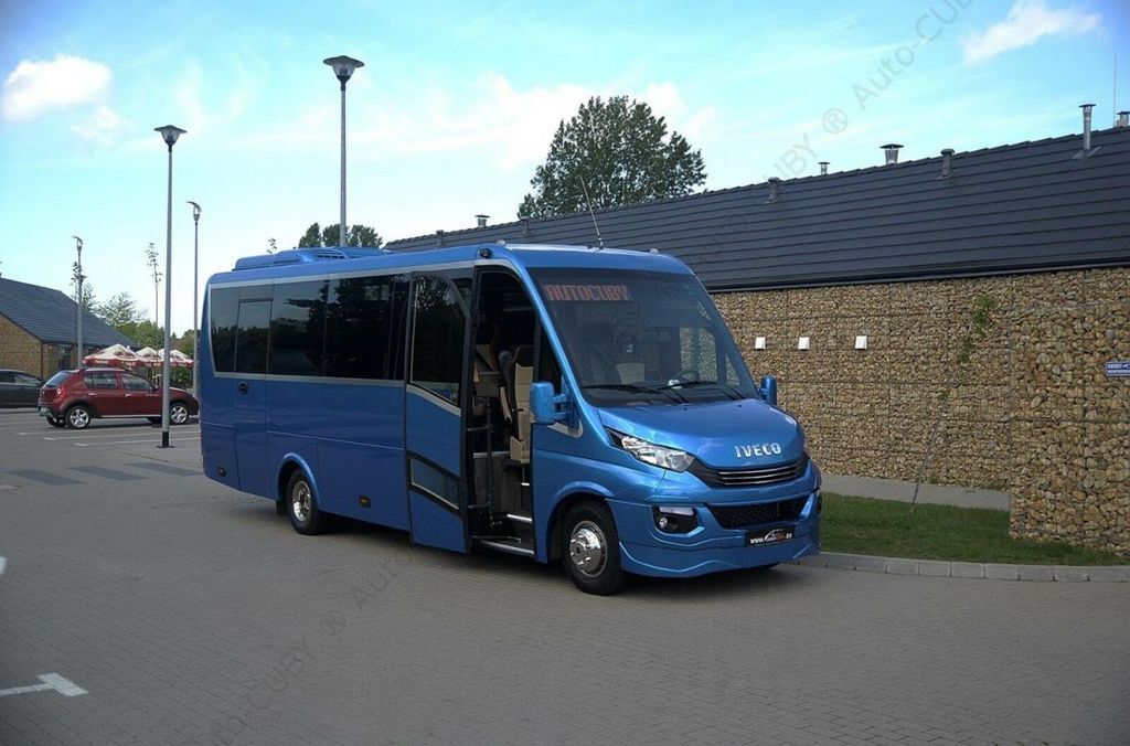 Ny Turistbuss Iveco 70C Tourist-Line 7,2t   33 Sitze: bilde 2