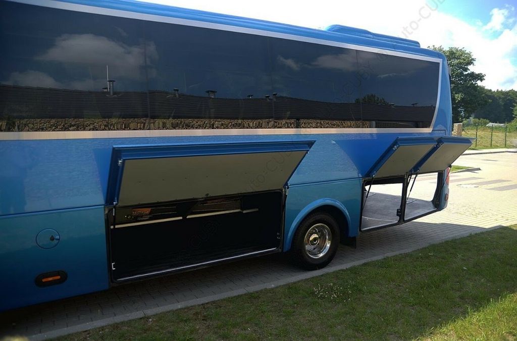 Ny Turistbuss Iveco 70C Tourist-Line 7,2t   33 Sitze: bilde 7